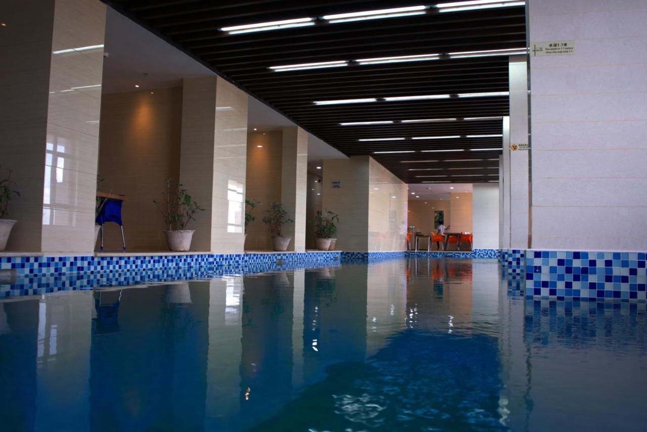 Lark Hotel Dár Al-Szalám Kültér fotó